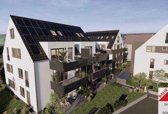 Projektierte Ansicht