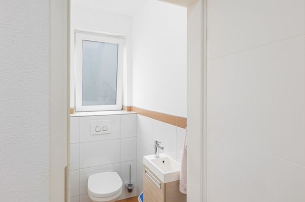 Gäste WC