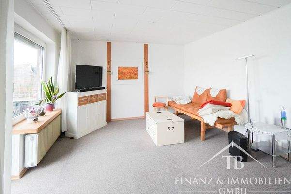 Wohn- und Essbereich