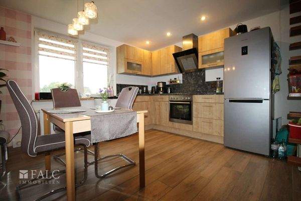 Küche Nebengebäude