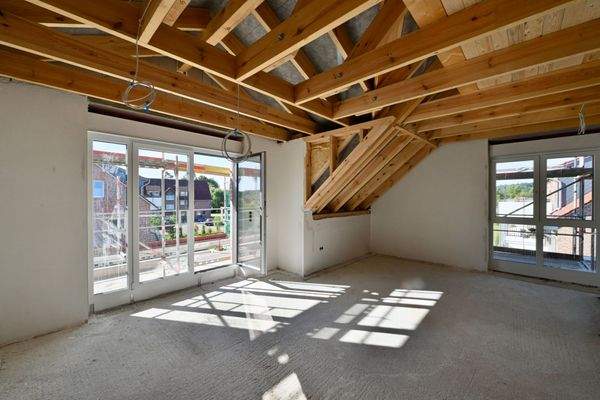 Wohn-Koch-Essbereich