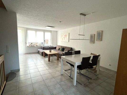 Wohn- und Essbereich