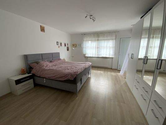 Schlafzimmer - WHG EG