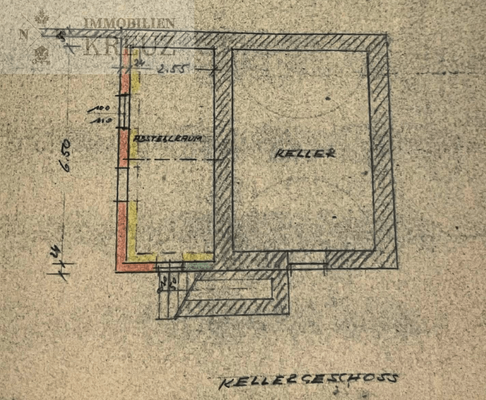 Kellergeschoss