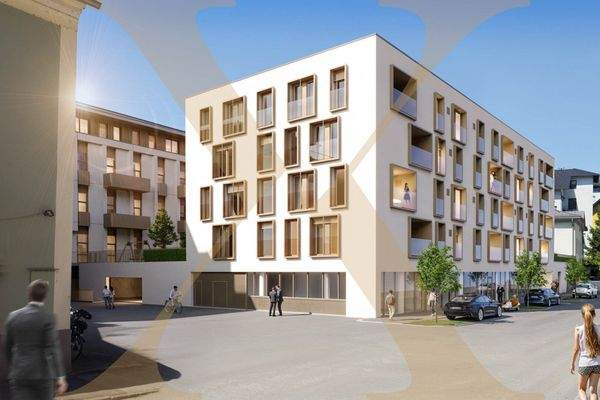 Visualisierung - Außenansicht I