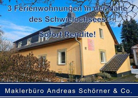 Schwielochsee Häuser, Schwielochsee Haus kaufen