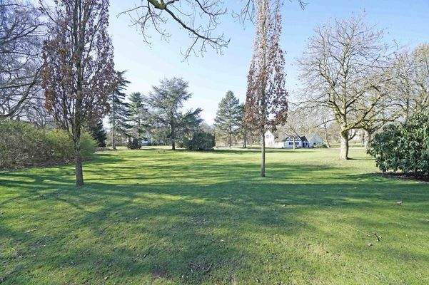 Schlosspark Strünkede