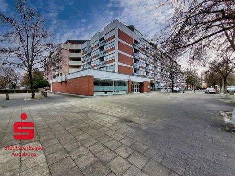 Augsburg Ladenlokale, Ladenflächen 