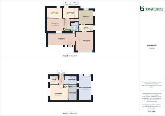 Grundriss Rheinsberg