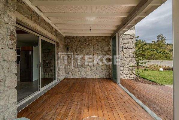Villas with Private Pools and a Natural Ambiance in Bodrum Torba
