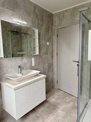 Hochwertige Sanitärobjekte