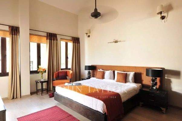 Bedroom Wooden floor