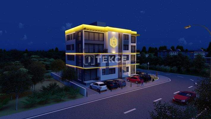 Property Close to Beaches and the Port in Gazimağusa
