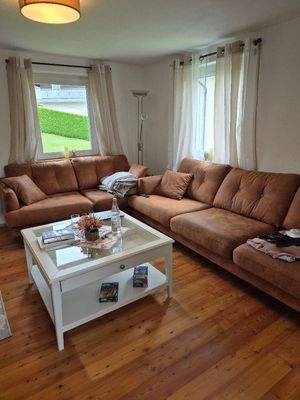 Wohnzimmer im OG, Teilansicht