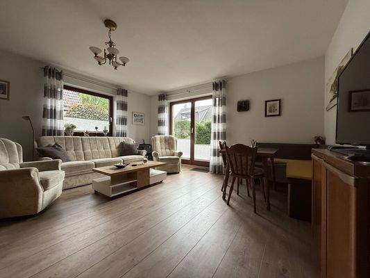 Wohnzimmer Einliegerwohnung