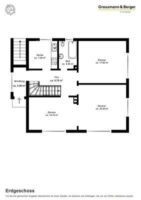 Erdgeschoss 