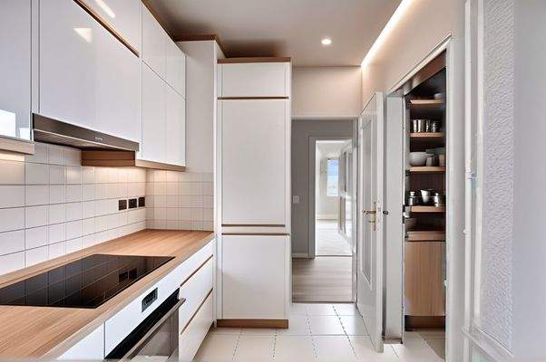 Küche, KI -generiert