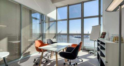 Hamburg Büros, Büroräume, Büroflächen 
