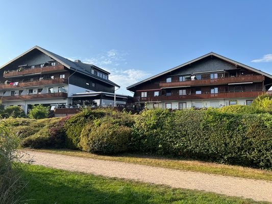 Traumhafte Wohnung mit großzügiger Terrasse am See