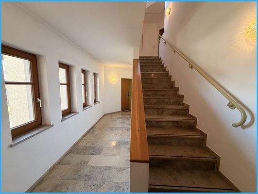 Treppenhaus 