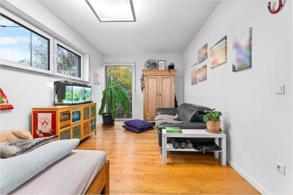 Peter Dondorf Immobilie - Schlafzimmer