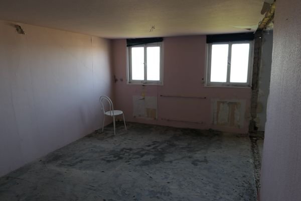Dachgeschoss Wohnung