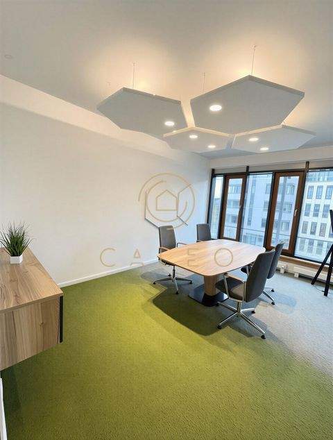 Darmstadt Büros, Büroräume, Büroflächen 