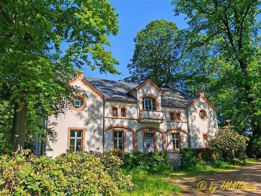 Repräsentatives Wohnen