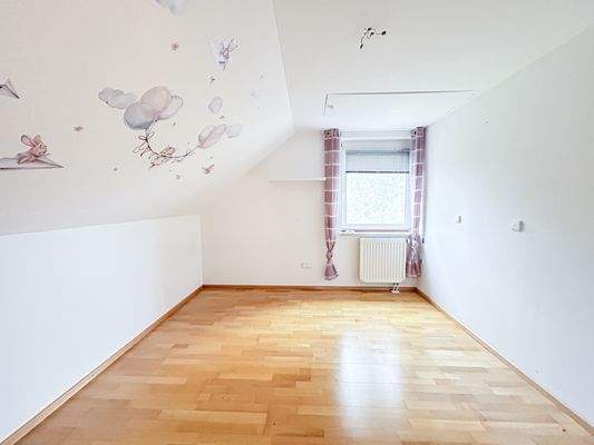 Zimmer im Obergeschoss