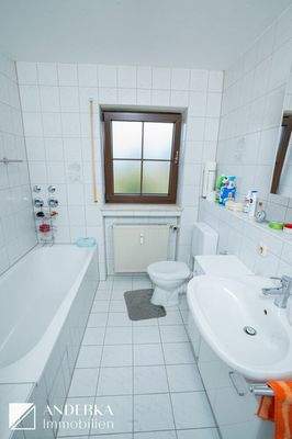 Tageslichtbadezimmer