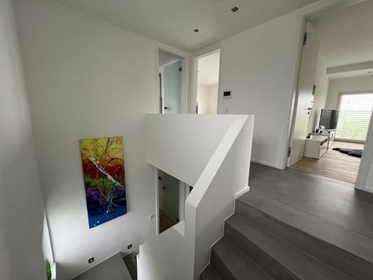 Treppenaufgang