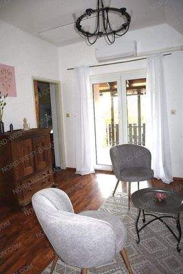 Wohnzimmer im Obergeschoss