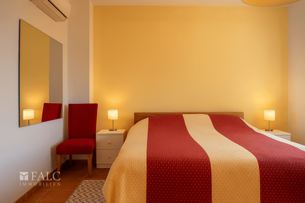 Hauptschlafzimmer/dormitorio principal/master-bedroom