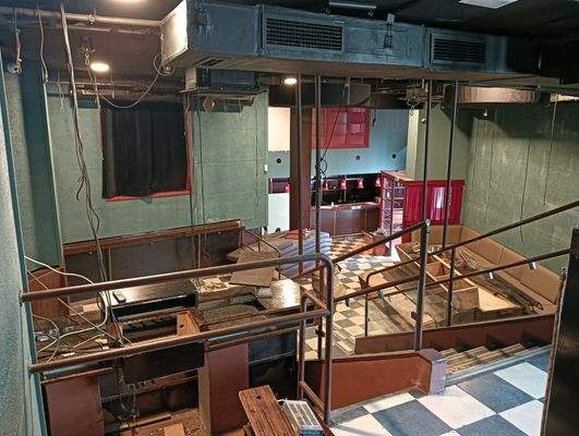 Geschäftslokal in erster Linie des Paseo Marítimo, Mallorca