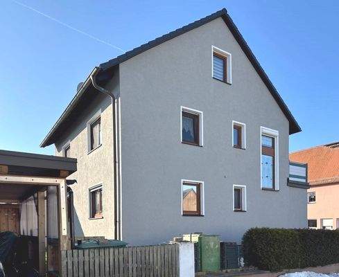 Außenansicht Norden