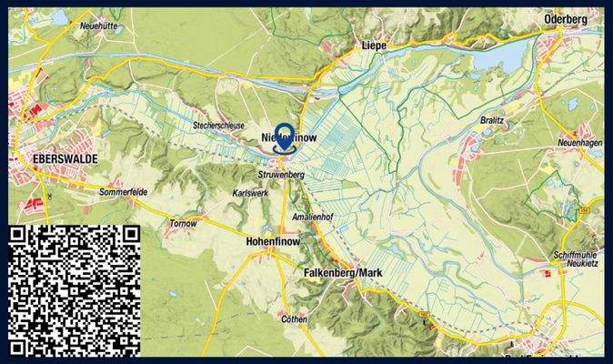 Erkunden Sie die nähere Umgebung