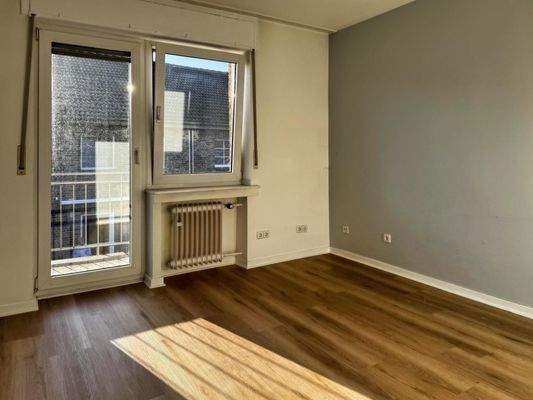 Kinderzimmer 1.OG mit Balkon