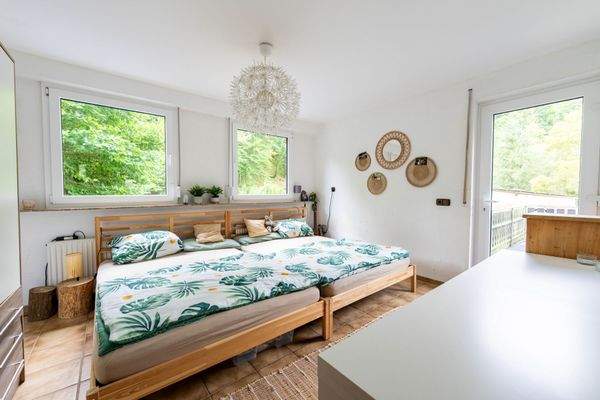 privater Wohnbereich