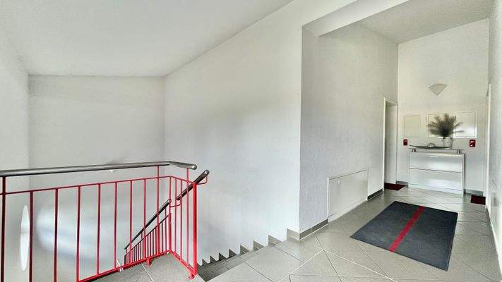 Treppenhaus Whg. &quot;Neubau&quot;