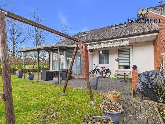 Außenansicht hinten