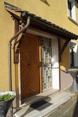 Hauseingang