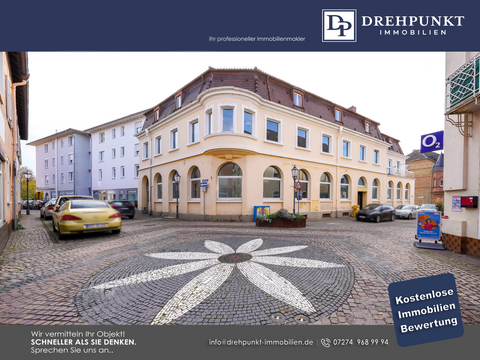 Germersheim Büros, Büroräume, Büroflächen 