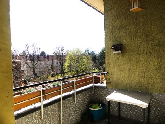 Sonnenbalkon