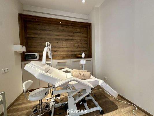 Behandlungszimmer