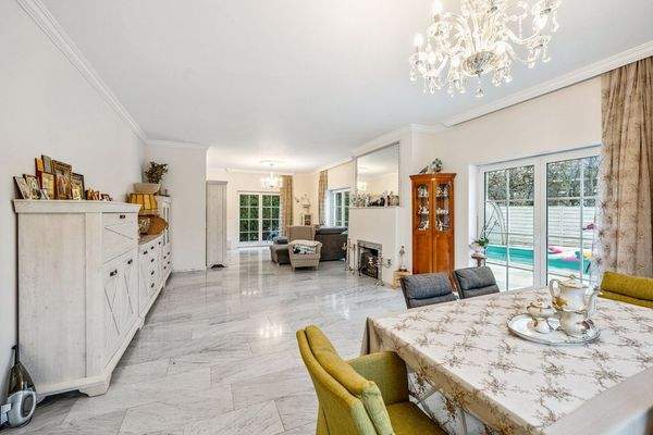 Wohn- u. Essbereich EG