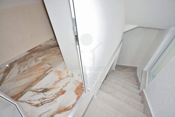 Obergeschoss: Wohnen mit Meerblick