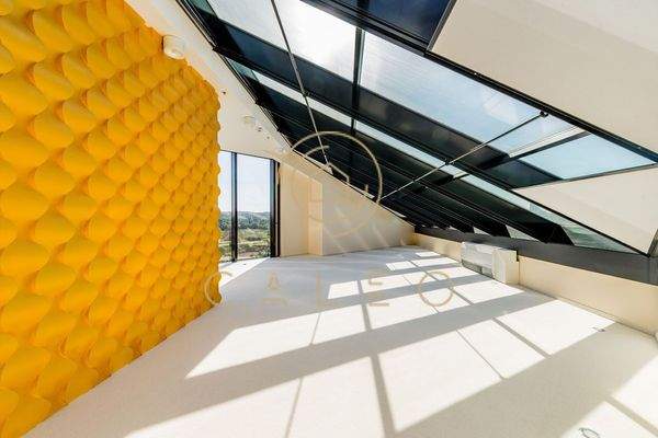 Innenansicht - Dachgeschoss