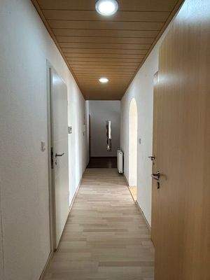 Flur Wohnung im Obergeschoss