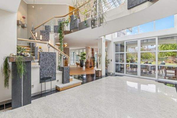 Galerie im Wohnbereich