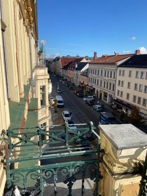 Balkon, Aussicht